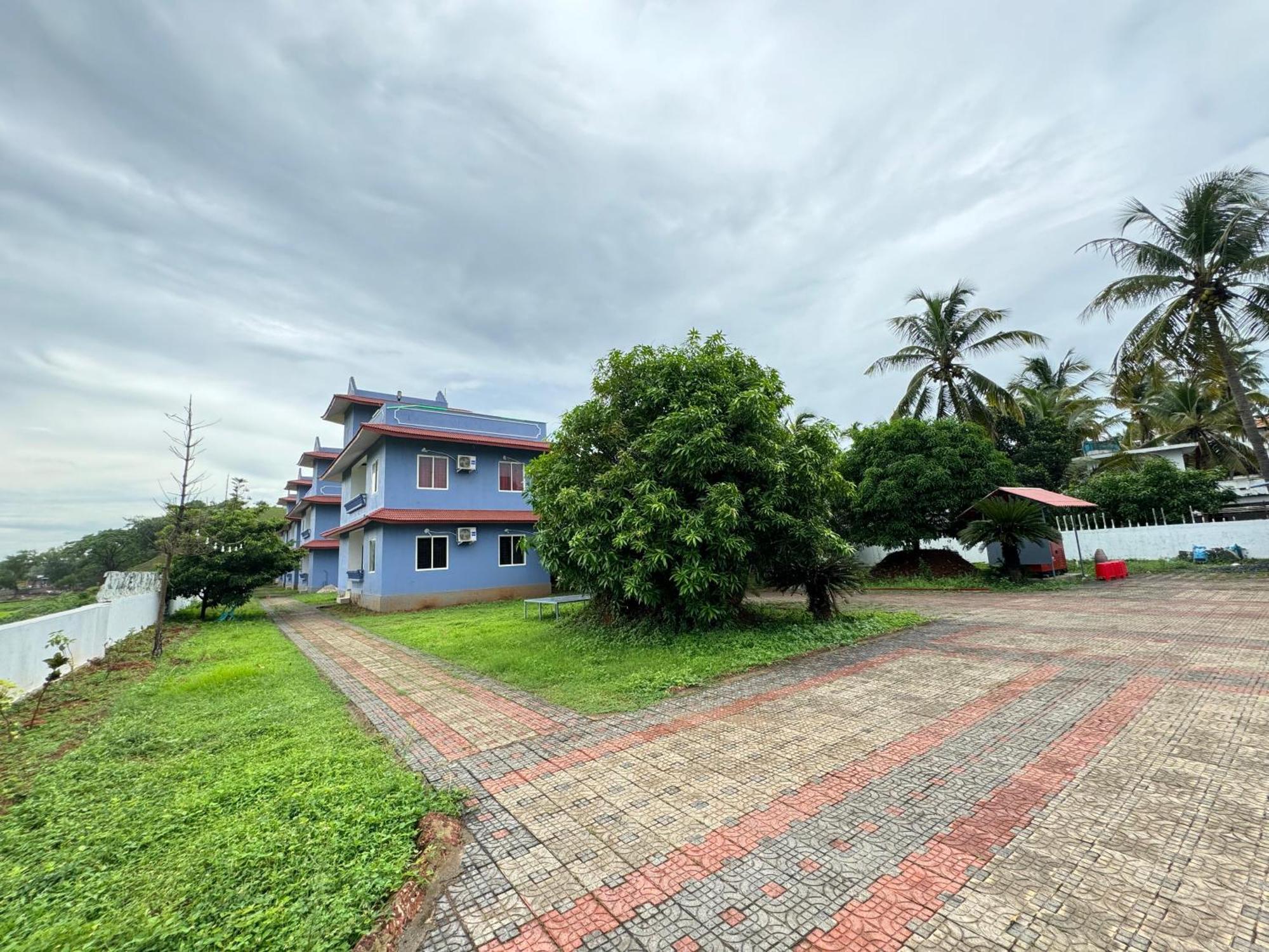Bekal Fort Beach Resorts Bekal Town Exterior photo
