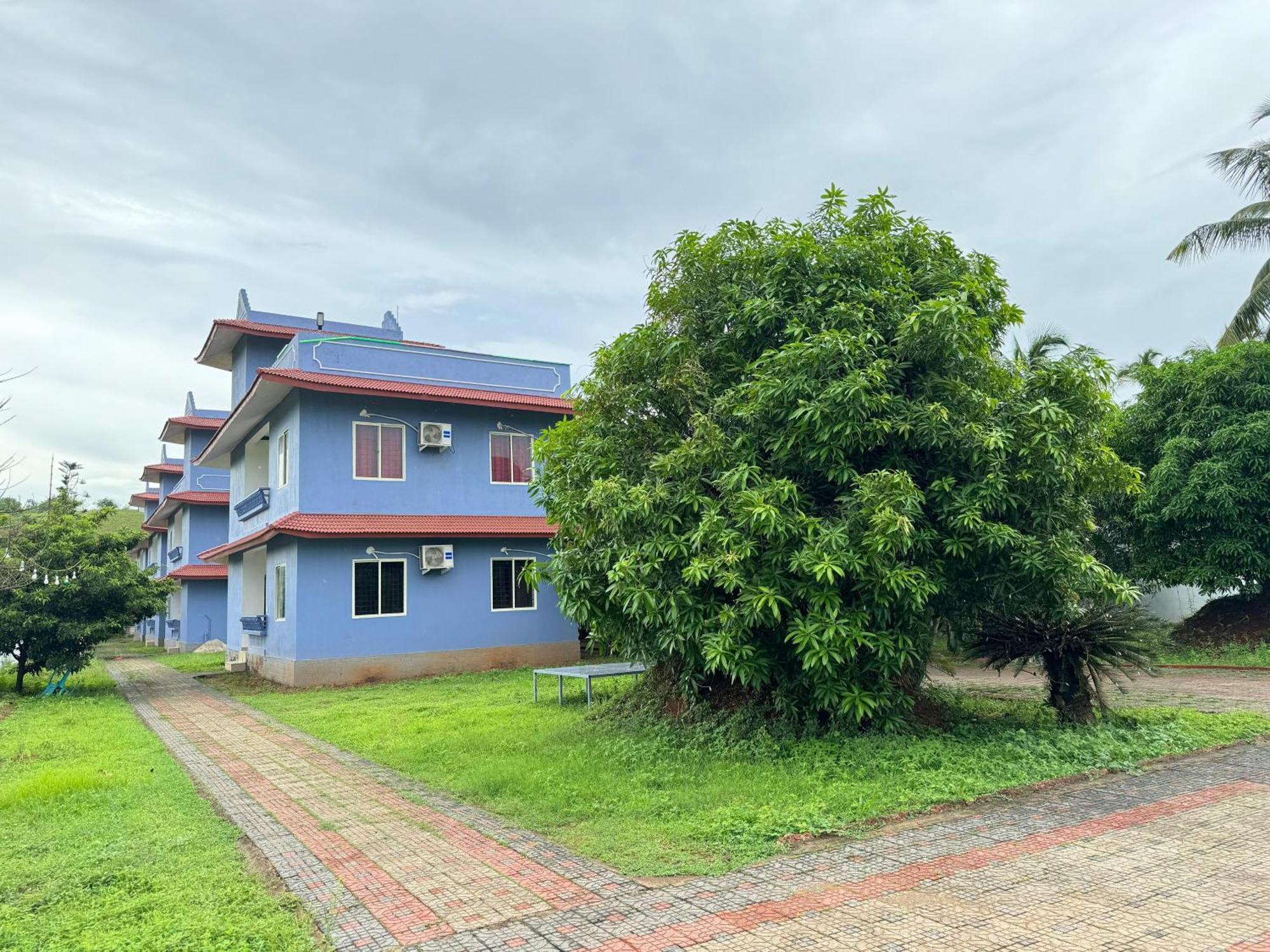 Bekal Fort Beach Resorts Bekal Town Exterior photo