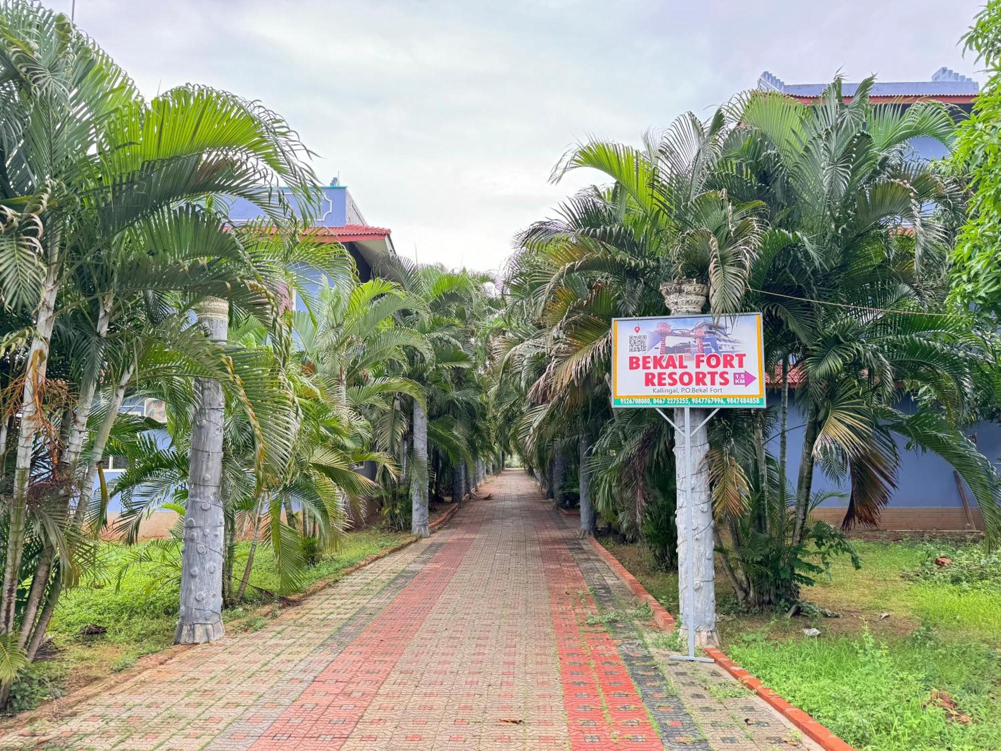 Bekal Fort Beach Resorts Bekal Town Exterior photo