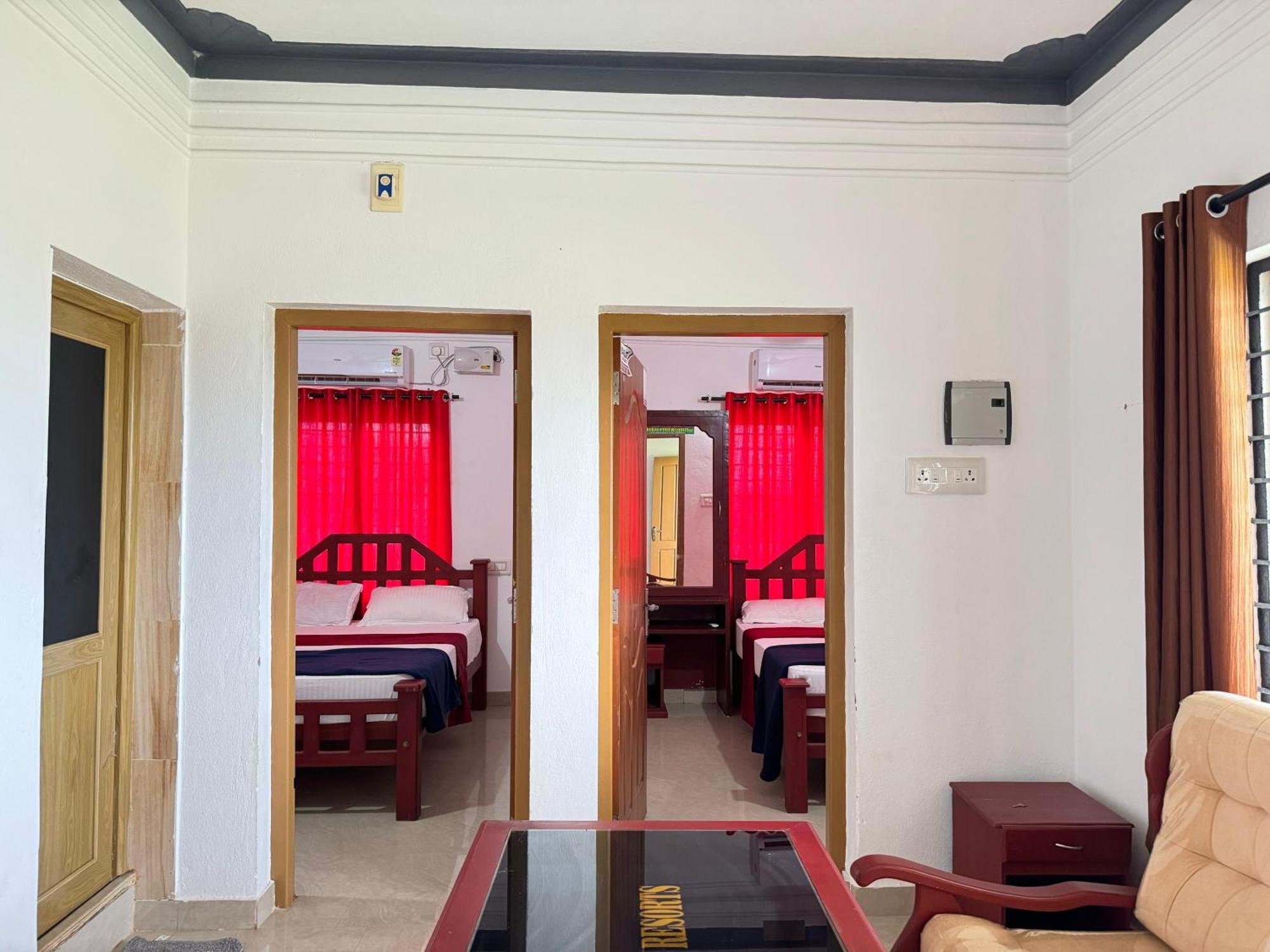 Bekal Fort Beach Resorts Bekal Town Exterior photo