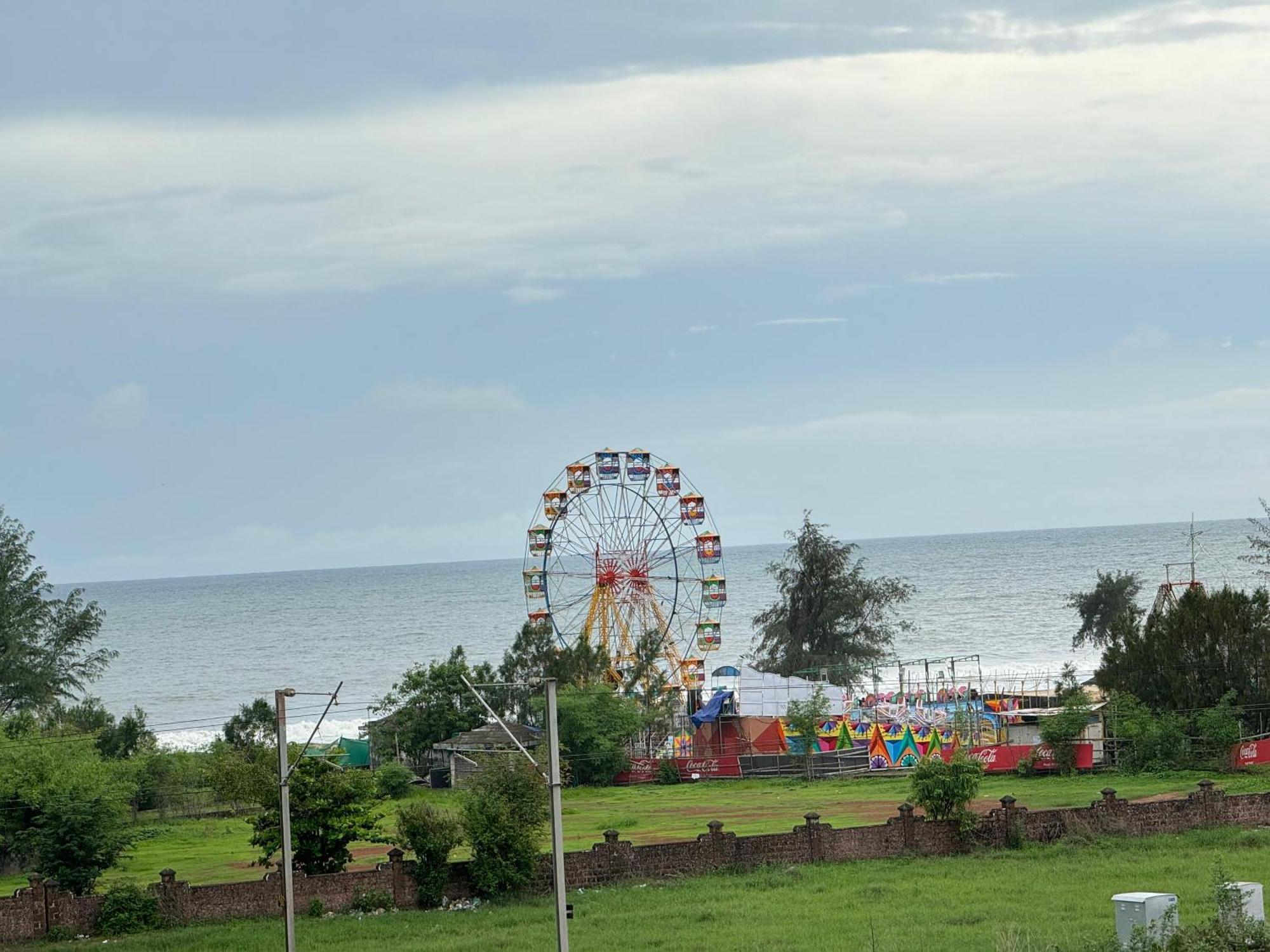 Bekal Fort Beach Resorts Bekal Town Exterior photo