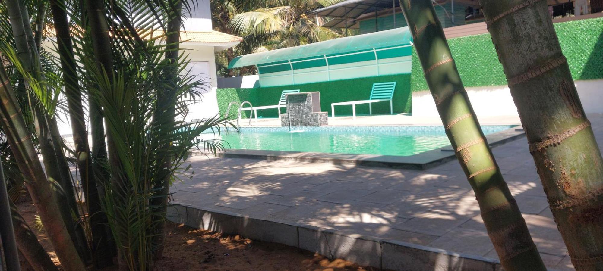Bekal Fort Beach Resorts Bekal Town Exterior photo